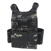 Molle Quick Lextement Combat Tacker Tactical Tactical жилет